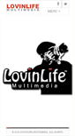 Mobile Screenshot of lovinlife.ca